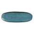 Porto Brasil Shallow Oval Platter Stoneware Night Sky ( Case of 12)
