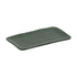 Porto Brasil Juta Rectangular Platter Stoneware Greenery ( Case of 12)