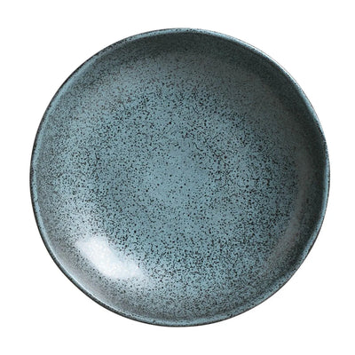 Porto Brasil Bio Plates Stoneware Night Sky ( Case of 12)