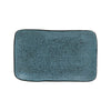 Porto Brasil Juta Rectangular Platter Stoneware Night Sky ( Case of 12)