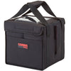 Cambro GoBag® 10" × 10" × 11" Small Folding Delivery Bag