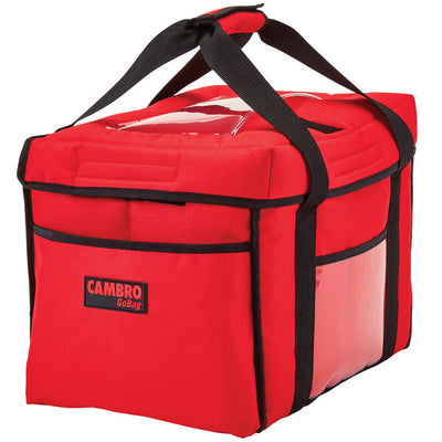 Cambro GoBag® 15" x 12" x 12" Sandwich Delivery Bag