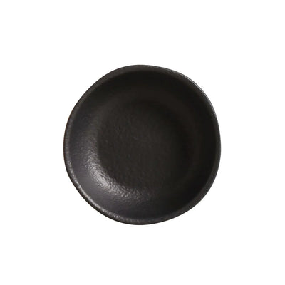 Porto Brasil Ramekin Stoneware Matte Black  ( Case of 12)