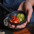 Porto Brasil Ramekin Stoneware Matte Black  ( Case of 12)