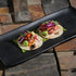 Porto Brasil Organic Rectangular Platter Stoneware Matte Black ( Case of 12)