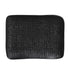 Porto Brasil Juta Rectangular Platter Stoneware Matte Black ( Case of 12)