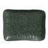 Porto Brasil Juta Rectangular Platter Stoneware Greenery ( Case of 12)