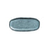Porto Brasil Shallow Oval Platter Stoneware Night Sky ( Case of 12)