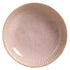 Porto Brasil Linhas Plates Stoneware Litchi ( Case of 12)