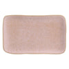 Porto Brasil Juta Rectangular Platter Stoneware Litchi ( Case of 12)