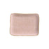 Porto Brasil Juta Rectangular Platter Stoneware Litchi ( Case of 12)
