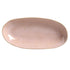 Porto Brasil Organic Deep Oval Platter 21.97" Stoneware Litchi ( Case of 12)