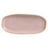 Porto Brasil Shallow Oval Platter Stoneware Litchi ( Case of 12)