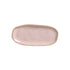 Porto Brasil Shallow Oval Platter Stoneware Litchi ( Case of 12)