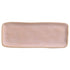 Porto Brasil Organic Rectangular Platter Stoneware Litchi ( Case of 12)