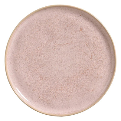Porto Brasil Bio Round Dinner Plate Stoneware Litchi ( Case of 12)