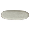 Porto Brasil Shallow Oval Platter Stoneware Pistache ( Case of 12)