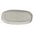 Porto Brasil Shallow Oval Platter Stoneware Pistache ( Case of 12)