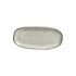 Porto Brasil Shallow Oval Platter Stoneware Pistache ( Case of 12)