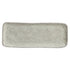 Porto Brasil Organic Rectangular Platter Stoneware Pistache ( Case of 12)