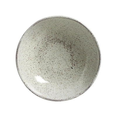 Porto Brasil Bio Soup Plate Stoneware Pistache ( Case of 12)