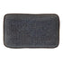 Porto Brasil Juta Rectangular Platter Stoneware Titanium ( Case of 12)