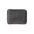 Porto Brasil Juta Rectangular Platter Stoneware Titanium ( Case of 12)