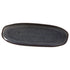 Porto Brasil Shallow Oval Platter Stoneware Titanium ( Case of 12)
