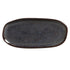 Porto Brasil Shallow Oval Platter Stoneware Titanium ( Case of 12)