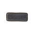 Porto Brasil Organic Rectangular Platter Stoneware Titanium ( Case of 12)