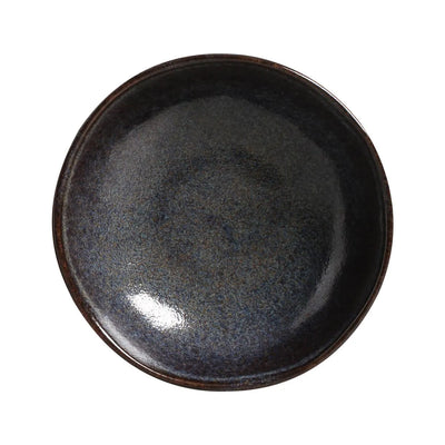 Porto Brasil Organic Bowl Stoneware Titanium ( Case of 12)