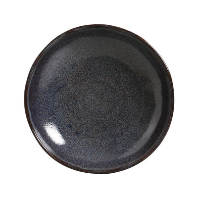 Porto Brasil Bio Soup Plate Stoneware Titanium ( Case of 12)