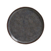 Porto Brasil Bio Plate Stoneware Titanium ( Case of 12)