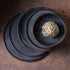 Porto Brasil Bio Soup Plate Stoneware Titanium ( Case of 12)