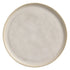 Porto Brasil Linhas Plates Stoneware Latte ( Case of 12)