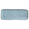 Porto Brasil Organic Rectangular Platter Stoneware Breeze ( Case of 12) (Copy)