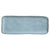 Porto Brasil Organic Rectangular Platter Stoneware Breeze ( Case of 12) (Copy)