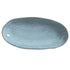 Porto Brasil Organic Deep Oval Platter 21.98oz Stoneware Breeze ( Case of 12)