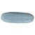Porto Brasil  Shallow Oval Platter Stoneware Breeze ( Case of 12)
