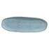 Porto Brasil  Shallow Oval Platter Stoneware Breeze ( Case of 12)