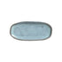 Porto Brasil  Shallow Oval Platter Stoneware Breeze ( Case of 12)
