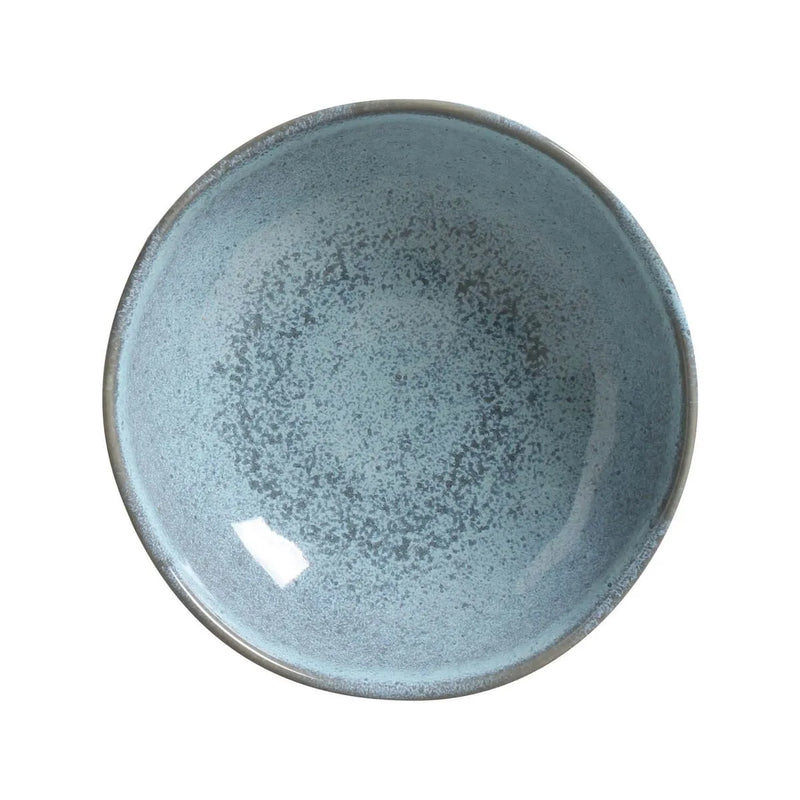 Porto Brasil Bio Soup Plate Stoneware Breeze ( Case of 12)