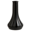 Cambro Camwear 6" Polycarbonate Bud Vase for Restaurants, Hotels & Catering – Black ( Case of 12 )