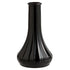 Cambro Camwear 6" Polycarbonate Bud Vase for Restaurants, Hotels & Catering – Black ( Case of 12 )