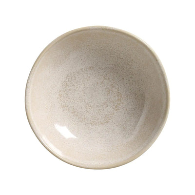 Porto Brasil Organic Bowl Stoneware Latte ( Case of 12)