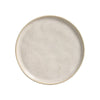 Porto Brasil Bio Plate Stoneware Latte ( Case of 12)