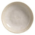 Porto Brasil Linhas Plates Stoneware Latte ( Case of 12)
