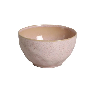 Porto Brasil Organic Bowl Stoneware Litchi ( Case of 12)