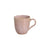 Porto Brasil Mug Stoneware Litchi ( Case of 12)