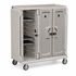 Cambro Meal 14" × 18" Delivery Cart with 30-Tray Capacity